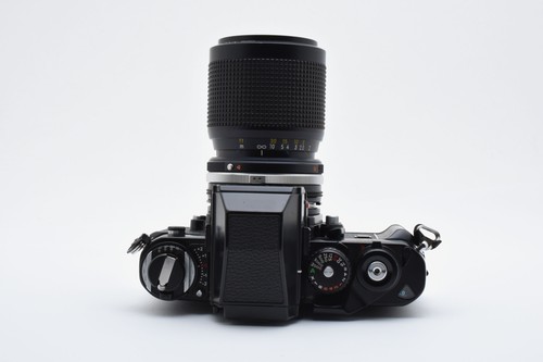 [Exc+5] Nikon F3 HP 35mm Film Camera Ai-s 35-105mm f3.5-4.5 Lens From JAPAN - Picture 18 of 24