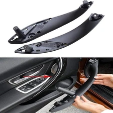 Front Door Pull Handle Handles Inner Trim For BMW F32/F33/F36/F82/F83 2014-2017.