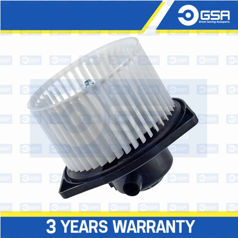 AC Heater Blower Motor Fan For Mitsubishi Lancer 06-12 CSA431D221 CSA431D232 - image 2 of 4