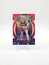 Jalen Green 2024-25 Panini Select Tri-Color Prizm SP #47 Rockets