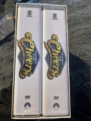 Cheers: The Complete Series (DVD Box Set, 45-Disc) Brand New