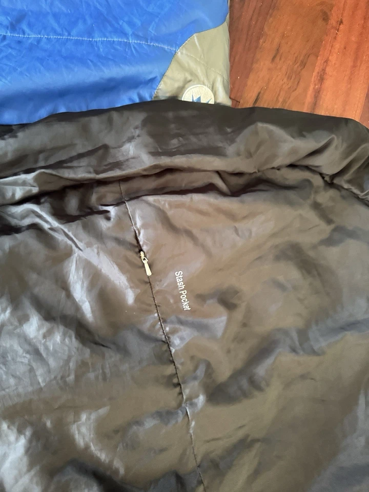 Marmot Kid’s Trestles 30 Mummy Sleeping Bag - Image 4 of 4