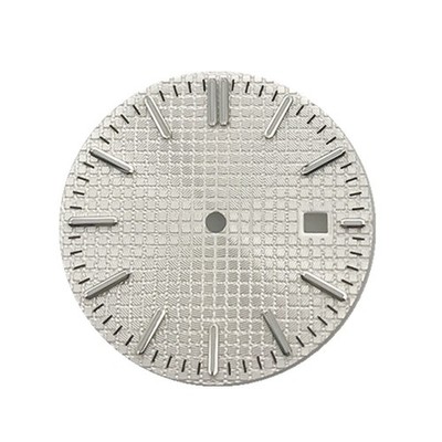 31.7mm Watch Dial Fits For Mingzhu DG2813 3804 For Miyota 82 Movement Parts