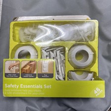 Safety 1st Essentials Childproofing Kit, 46 Pieces