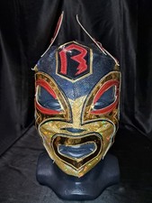 RAYO AMERICANO  Mask Semi Pro Grade Lucha Lib...
