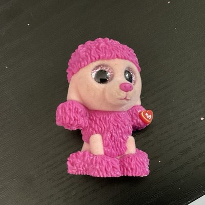 Ty Beanie Boos Mini Boo Series 3 Patsy The Poodle Figure