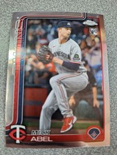 2025 Topps Chrome Update Pick a Card FF300