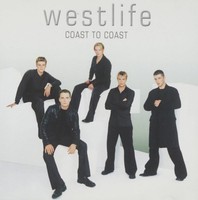Audio Cd - Westlife - Coast To Coast - Rca -D- Neu