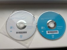 Adobe Photoshop Elements 11 for Window Mac 2 CD's, Pre-owned