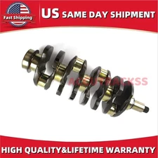 Crankshaft for Caterpillar Cat C3.4 C3.4DIT Engine 262C 246C 272C Loader