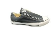 Converse Men Sneaker CTAS Slip 164300C Chuck Taylor All Star Black Size 4 M