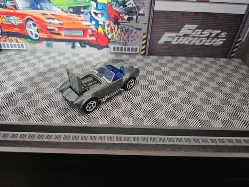 Vintage Hot Wheels Ford Shelby Cobra 427 Metal base heavy Combine postage Mint