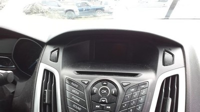 Info-GPS-TV Screen Front Display 4.2'' Screen With Sync Fits 12-14 FOCUS 32497083