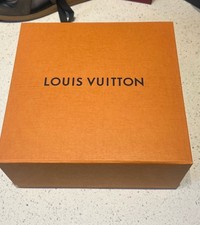 Louis Vuitton Empty Box Small Handbag 10 X 10 X 4.5
