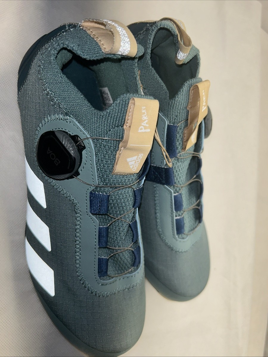 Adidas X The Parley Road Shoe BOA Cycling Shoes GX8931 Men display picture 1