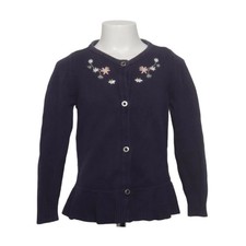 Wiesn Spatzl by Tchibo, Strickjacke, Mädchen, Größe: 122/128, Blau #f10