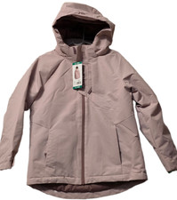 New Dakine youth snow jacket in  lilac color for Girls XL 18/20 years old 