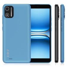 Smartphone 4GB+16GB New Android 14 Mobile Smart Phone Unlocked 5.5" 8 Core 2 SIM