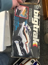 Vintage BigTrak Programmable Electronic Vehicle + Box 1980s Toy