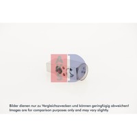 Expansionsventil Klimaanlage AKS Dasis 840366N FüR Land Rover Discovery IV