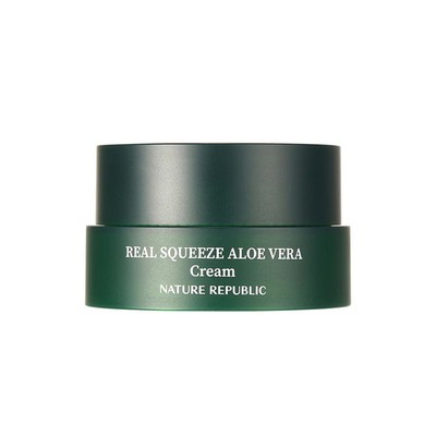 NATURE REPUBLIC Real Squeeze Aloe Vera Creme 55ml