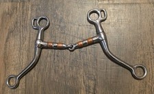 Horse Bit 5"