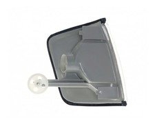 Blinkleuchte Blinker Wei&szlig; Set Links u. Rechts f&uuml;r Mercedes 190 W201 82-93