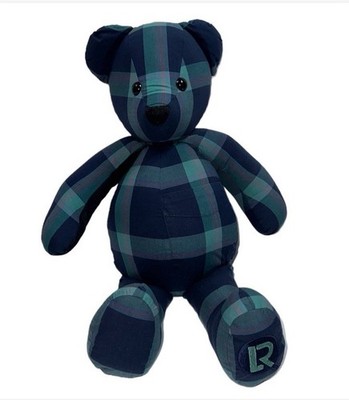 Brand New- LRStudios Upcycled Bearsky Plush