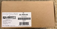 DigitaLinx DL-HDE100 HDMI HDBaseT Extension Set - HDMI over Cat6 Extender