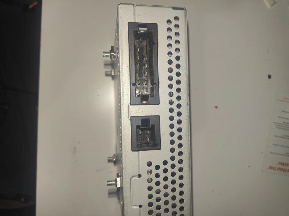 MERCEDES S KLASSE W221 2006 - 2013 VERSTÄRKER MR1510 A2218704689 - Bild 2 von 4