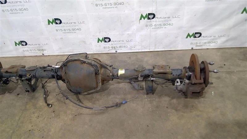 2018-2019 FORD TRANSIT 350 HOUSING REAR AXLE OEM CK4Z-4010-N - Image 2 of 4