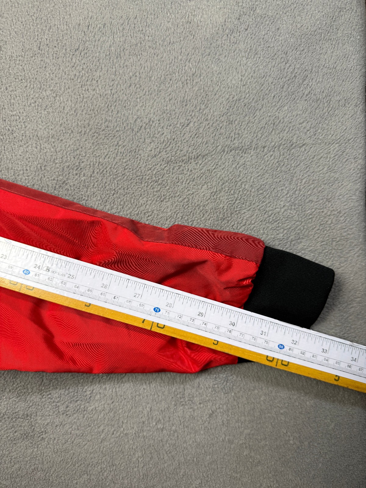 Craft Hypervent Red Light Activewear Jacket Mens … - image 22