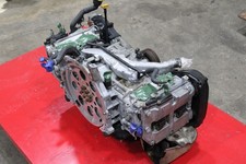 2002-2005 SUBARU IMPREZA WRX 2.0L TURBO ENGINE EJ205 TURBO NON AVCS
