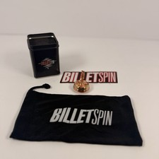 BILLETSPIN Bishop Copper/bronze/copper/copper VINTAGE Top