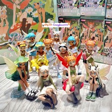 POP MART Peach Riot Punk Fairy Series Blind Box Confirmed Figure Toy Gifts