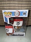 Funko Pop! Demon Slayer Tanjuro Kamado Special Edition #1255 Vinyl Figure