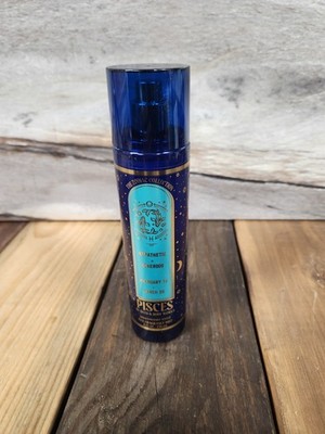 Bath & Body Works Zodiac Collection Pisces Body Spray Fragrance Mist 8oz