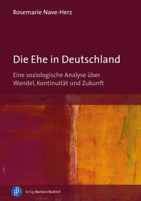 Die Ehe in Deutschland | Rosemarie Nave-Herz | Taschenbuch | 191 S. | Deutsch