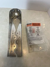 Simpson HDU4-SDS2.5-10-15/16" Galvanized Predeflected Holdown w/SDS Screws