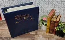 VINTAGE Celebrate 20th Century FDC Collection by Postal Commemorative Society