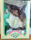 Vintage 1984 Cabbage Patch Doll NEW IN BOX Dark Complexion #3900 Coleco