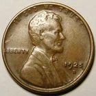 1925 D Lincoln Wheat Cent Penny VF-EF "Actual Coin Pictured"