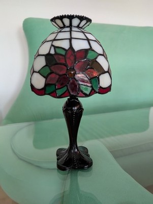 Teelichthalter , Windlicht von Party Lite ''Tiffany Style''