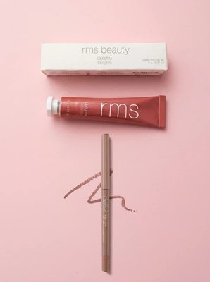 RMS Beauty Liplights Cream Lip Gloss - Crush 9 g