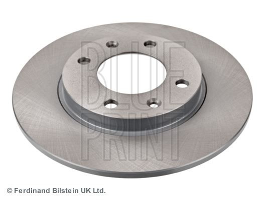 Disques de frein arriere contre les vibrations et sifflements au freinage