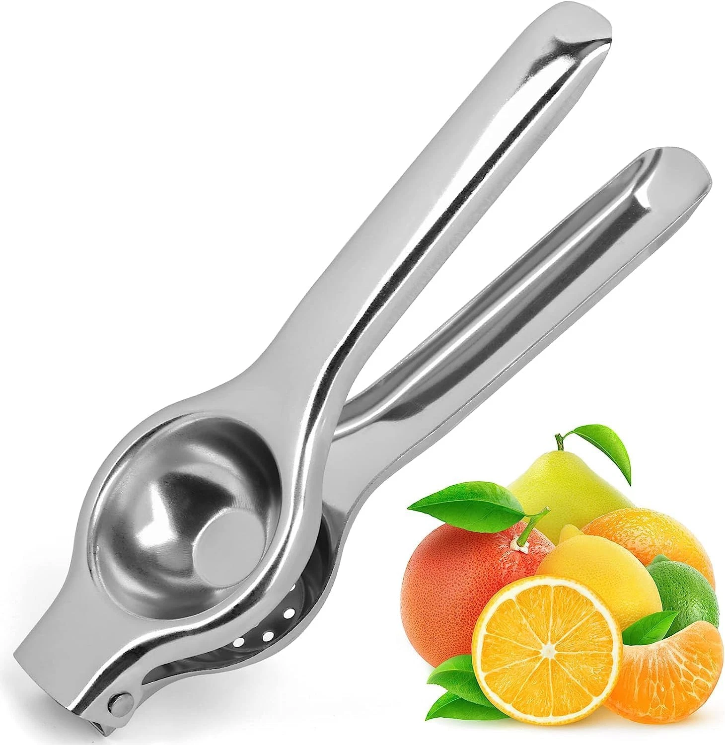 Manual Lemon Squeezer, Lemon Squeezer, Lemon Squeezer, Manual Files Made of Stai