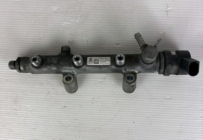 13 PORSCHE CAYENNE (958) 3.0L DIESEL (MCN.RB) RIGHT FUEL INJECTOR RAIL 