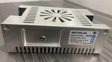 Astrodyne TDI MK75S-24 Power Supply 100-240VAC Input 75W 24VDC 3.13A Output -USA