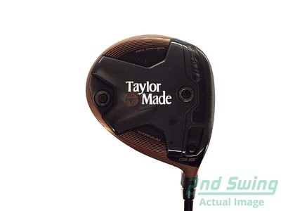 TaylorMade BRNR Copper Mini Driver 13.5° Graphite Regular Right 44.0in