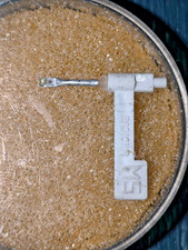 💎 DIAMANT RADIOHM M5 - NEUF D'ÉPOQUE (NOS) - POUR ÉLECTROPHONE VINTAGE